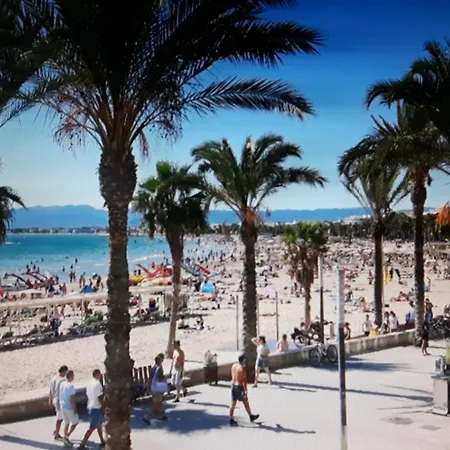 Bello-horizonte Playa Apartment