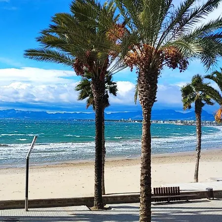 Apartment Bello-horizonte Playa *