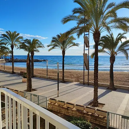Bello-horizonte Playa Apartment Salou