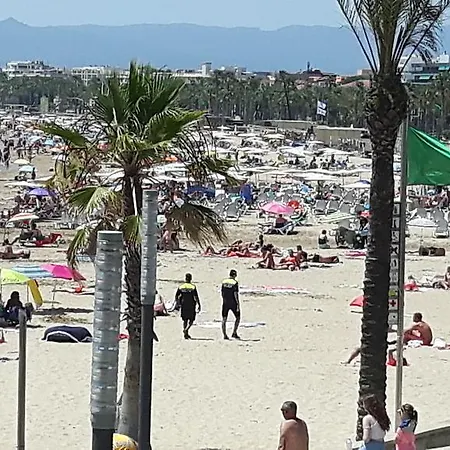 Bello-horizonte Playa Apartment Salou