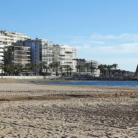 Bello-horizonte Playa Apartment *