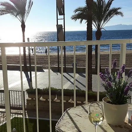 Bello-horizonte Playa Apartment *