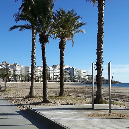 Bello-horizonte Playa Apartment *