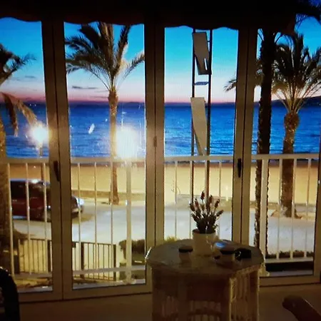 Bello-horizonte Playa Apartment