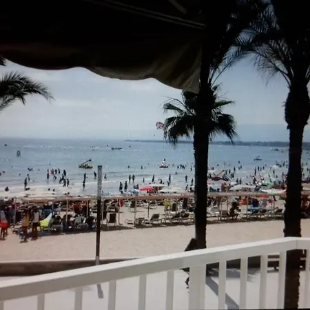 Bello-horizonte Playa Apartment Salou