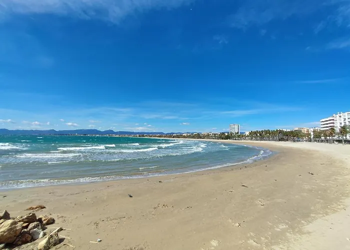 Appartement Bello-horizonte Playa Salou