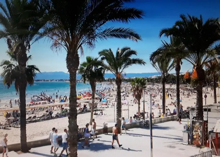 Bello-horizonte Playa Appartement