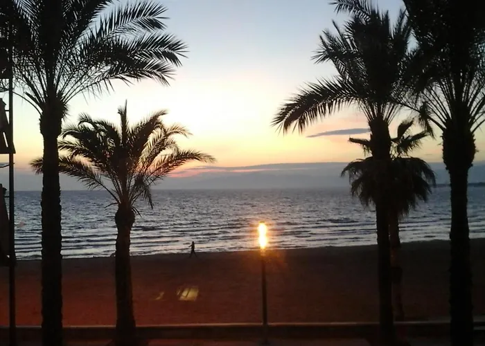 Appartement Bello-horizonte Playa