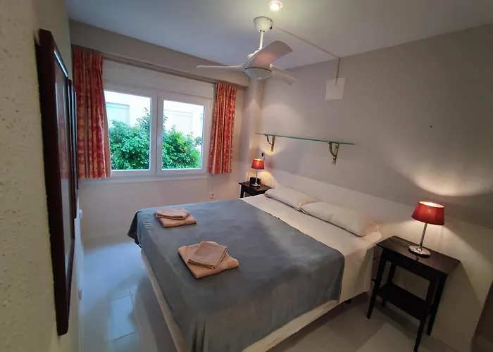 Bello-horizonte Playa Appartement *