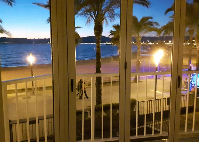 Bello-horizonte Playa Appartement