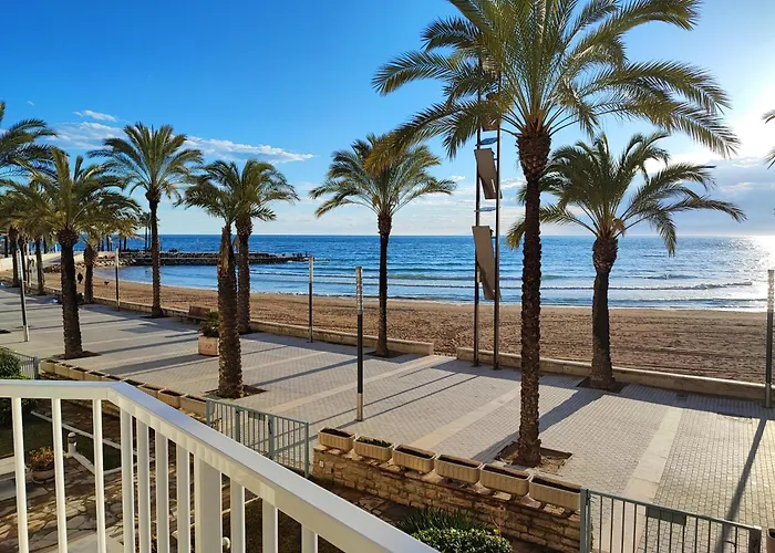 Bello-horizonte Playa Appartement Salou