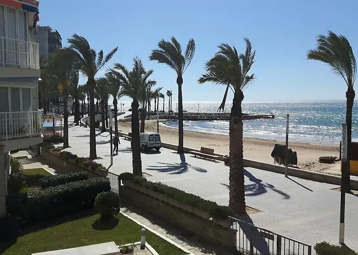 Appartement Bello-horizonte Playa