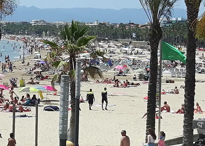 Bello-horizonte Playa Appartement Salou