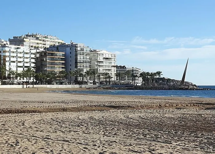 Bello-horizonte Playa Appartement *