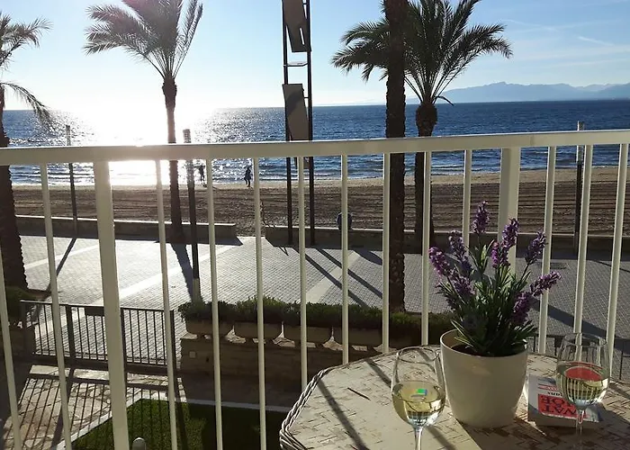 Bello-horizonte Playa Appartement *