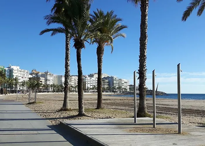 Bello-horizonte Playa Appartement *
