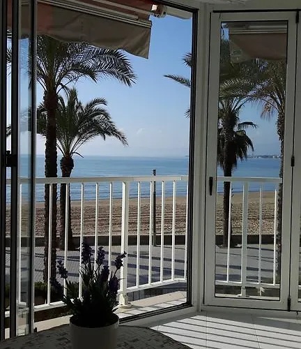 Bello-horizonte Playa Appartement *