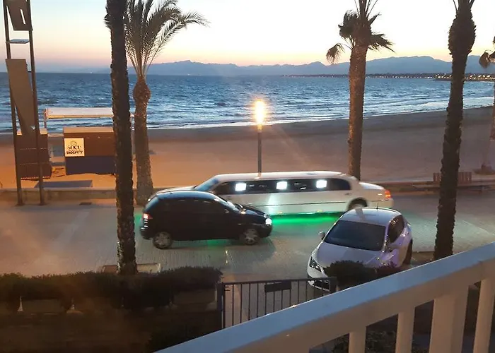 Appartement Bello-horizonte Playa