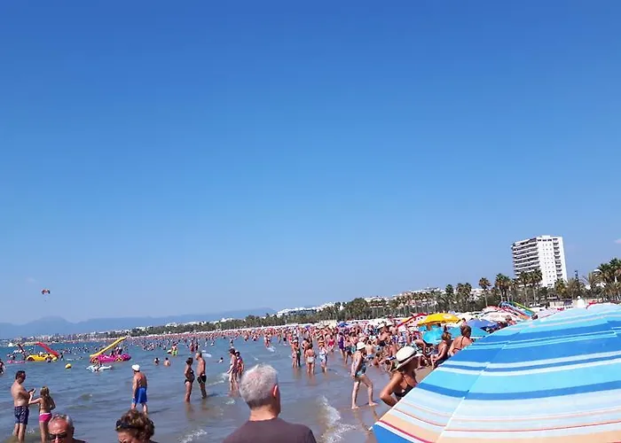 Appartement Bello-horizonte Playa *
