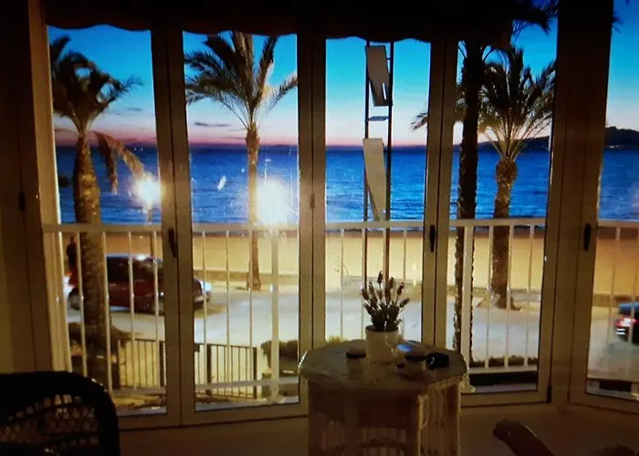 Bello-horizonte Playa Appartement