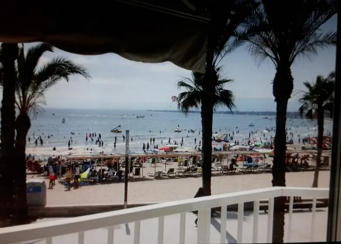 Bello-horizonte Playa Appartement Salou